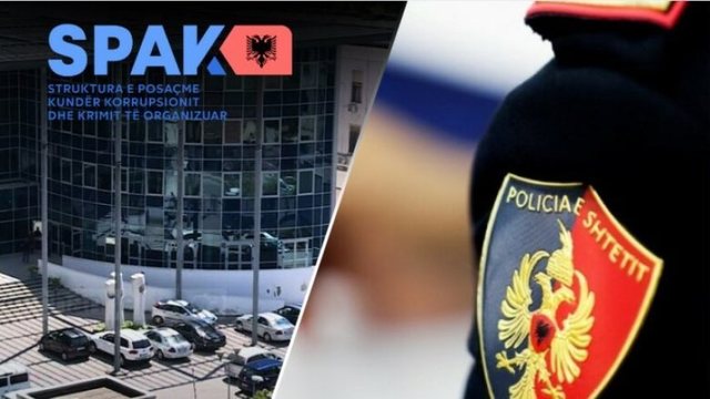 SPAK dhe Policia ‘zbarkojnë’ në Durrës, arrestohet vëllai i deputetit socialist (Emri)