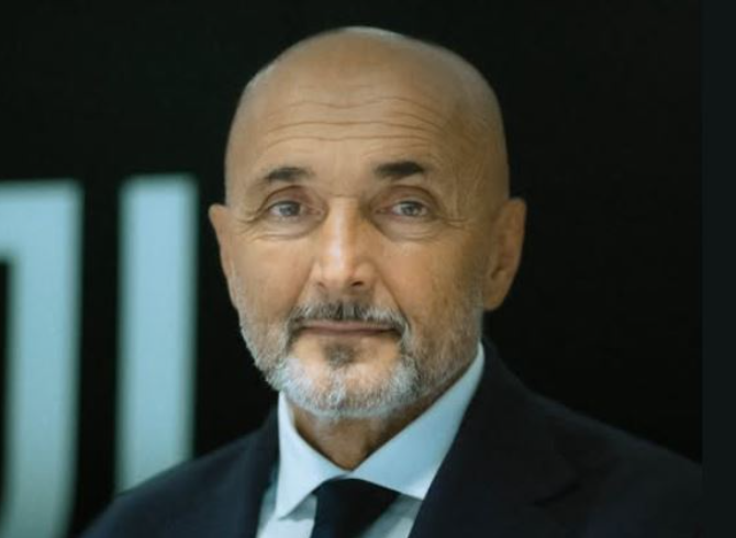 Spaleti është zyrtarisht trajneri i ri i Juventusit