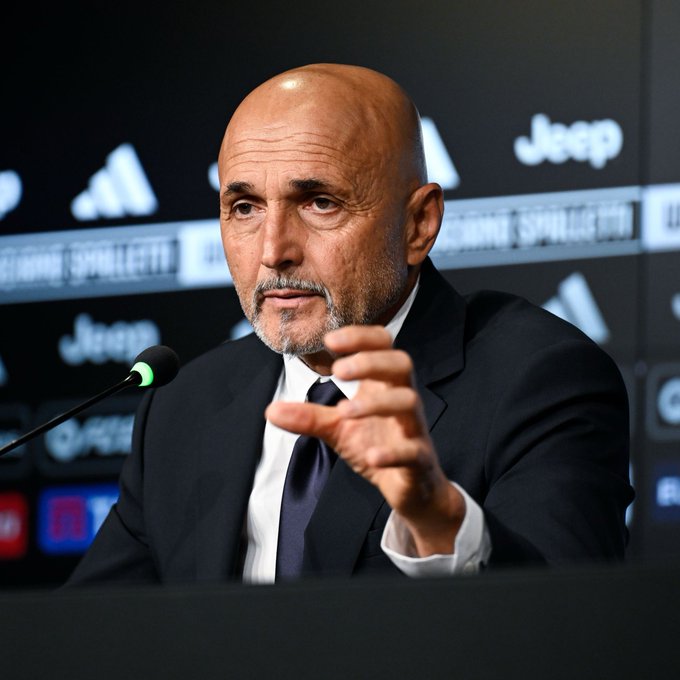 Spaleti: Të gjithë e dimë historinë e Juves, synoj ta kthej në krye