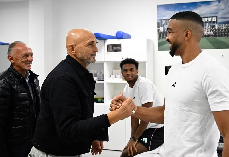 Spalletti luan gjithçka në 8 muaj. Jo klauzolë specifike, në rast Champions-i vendos Juventusi