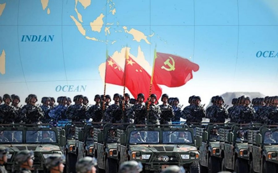 Spastrim politik në Kinë, partia përjashton nëntë gjeneralë të lartë