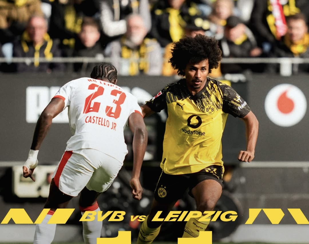 Spektakël për një pikë, barazim mes Dortmund e Leipzig, fiton Leverkusen