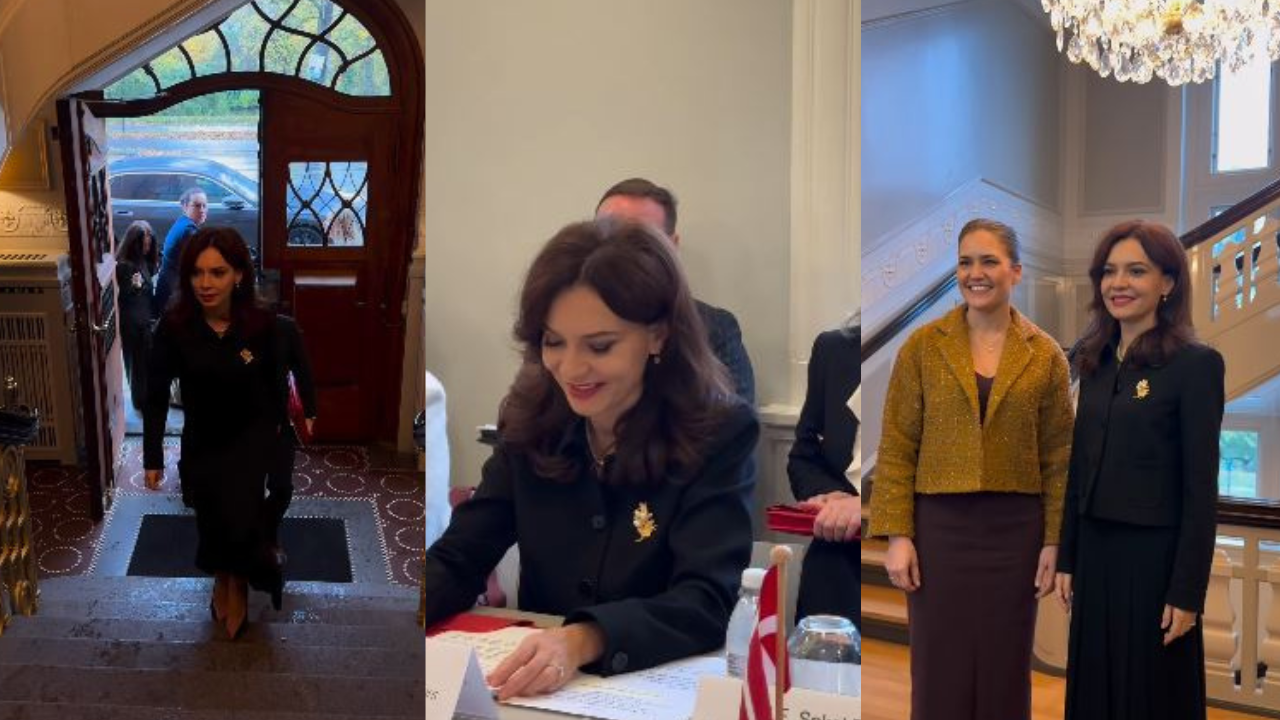 Spiropali në Kopenhagen, takim me Ministren për Europën dhe Ministrin e Jashtëm: Zgjerimi i BE-së objektiv strategjik