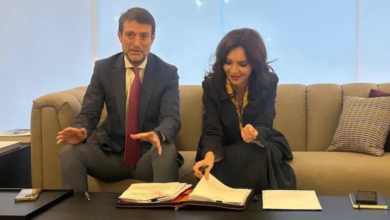 Spiropali takim me përfaqësuesit e lartë të KE: Asnjë minutë për të humbur për përshpejtimin e negociatave