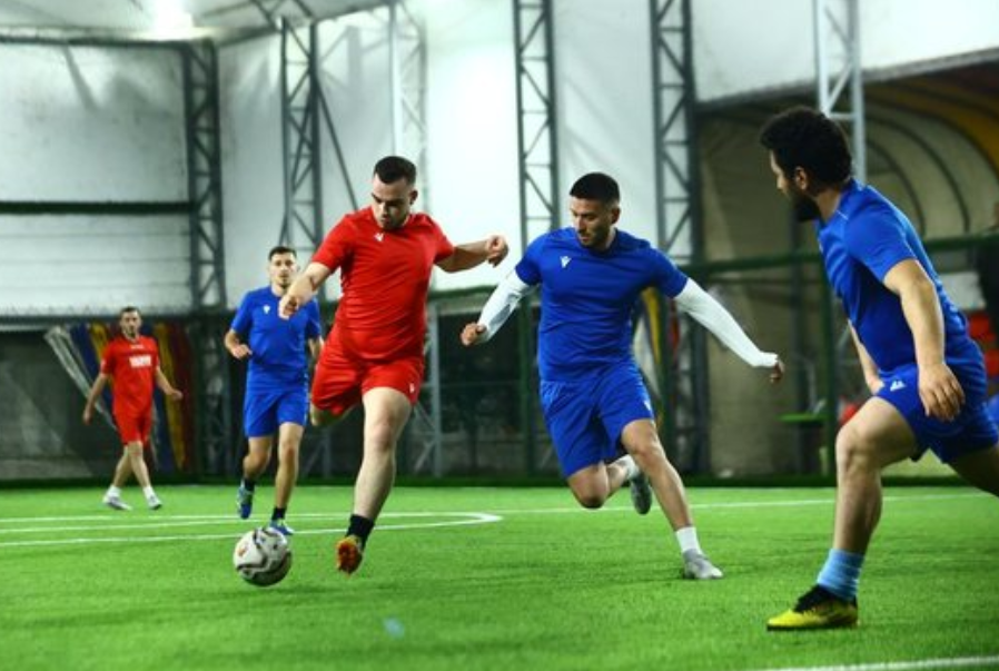 Starton Kampionati Kombëtar i Futbollit “5×5” për zonën e Tiranës, luhet java e parë