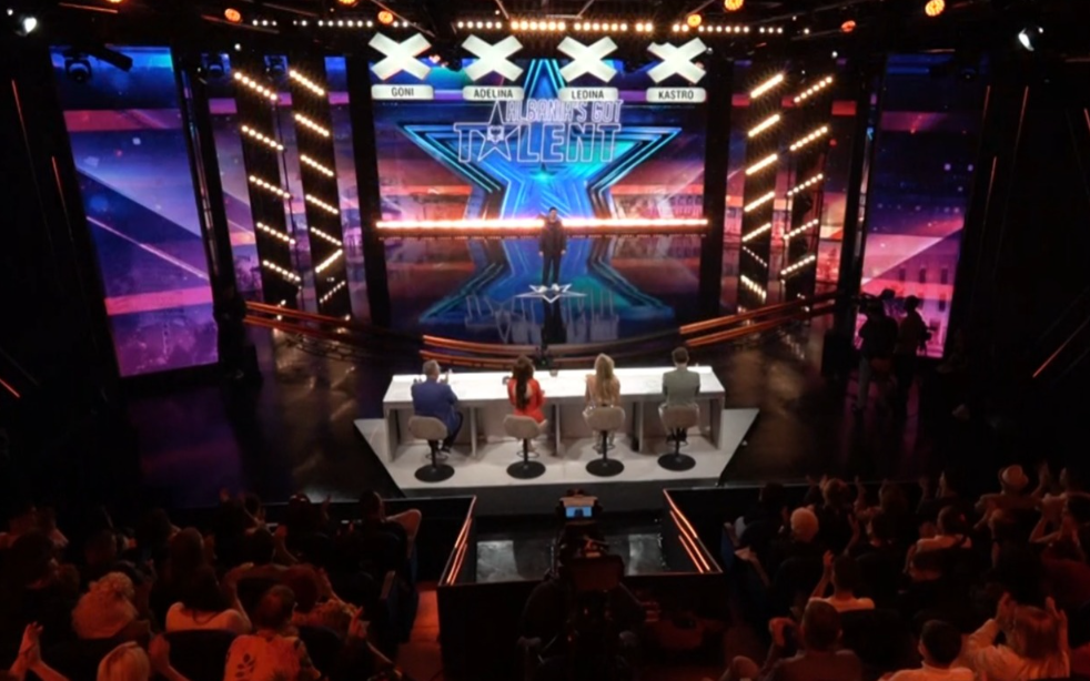 Starton nata e dytë e Albania’s Got Talent/ A do të kemi një tjetër Golden Buzzer?