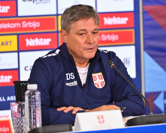 Stojkoviç vuan 6 mungesa përballë Shqipërisë, kritikët e vendosin nën presion