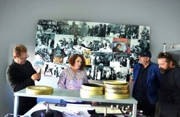 Studentët e Universitetit të Arteve do të kenë mundësi të përdorin fondet filmike të Arkivit për projektet e tyre