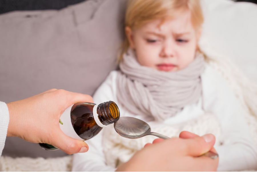 Studimi i ri konfirmon dyshimet e prindërve për gripin dhe ftohjet tek fëmijët