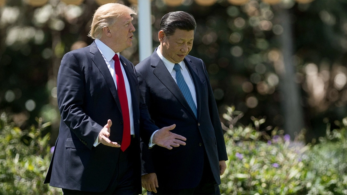 Stuhia nuk zgjat: erë e ngrohtë SHBA-Kinë