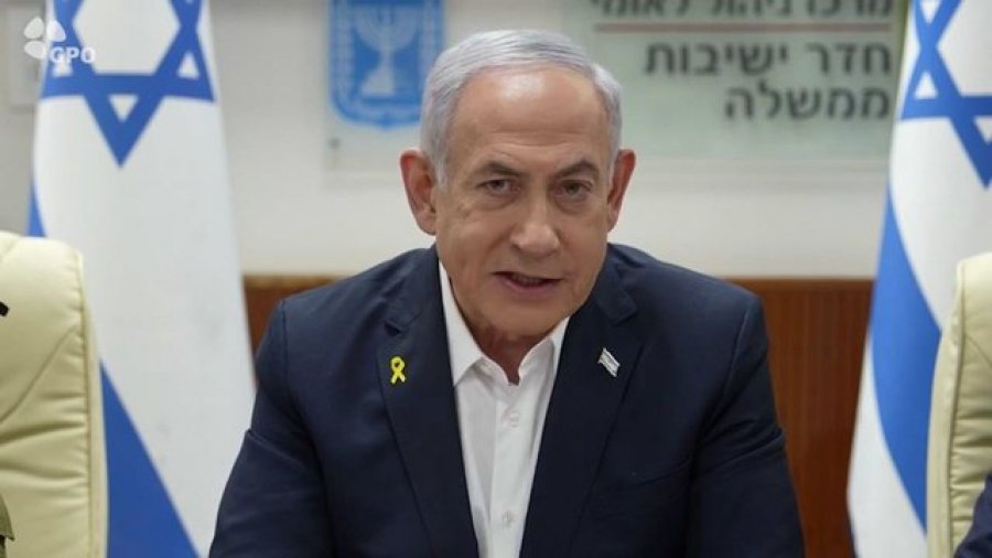 “Sulme të fuqishme në Gaza”, Netanyahu akuzon Hamasin për shkelje të armëpushimit