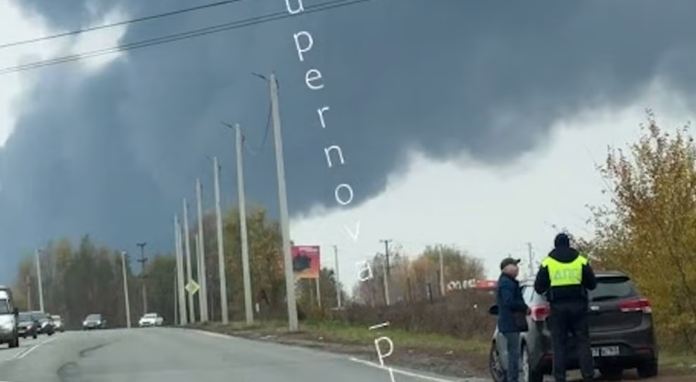 Sulmi me dronë ukrainas në fabrikën ruse prek prodhimin e gazit në Kazakistan