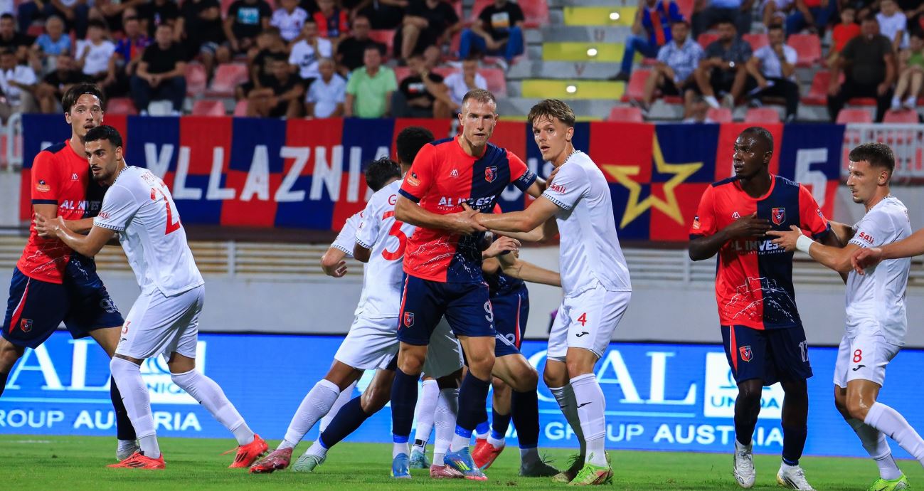 Super Vllaznia, 12 gola në 7 javë dhe askush nuk shënon më shumë