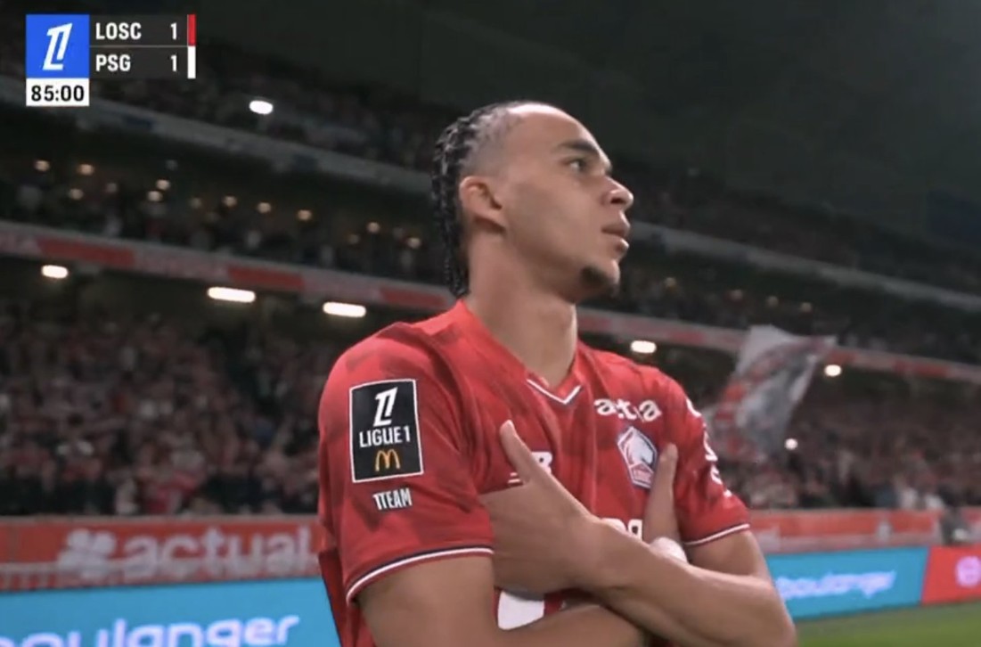 Supergoli i Nuno Mendes nuk mjafton, Ethan Mbappe i heq fitoren nga duart PSG-së (video)