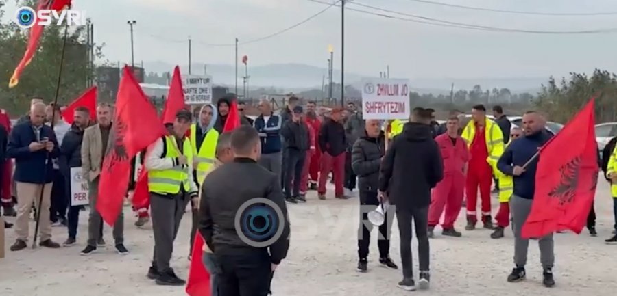 SYRI TV/ Bankers nën ethet e hetimeve, naftëtarët nga protesta drejt grevës