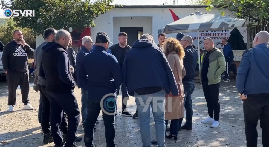 SYRI TV/ Dita e 13 e grevës së urisë në Marinëz – Grevistët të vendosur ta vazhdojnë