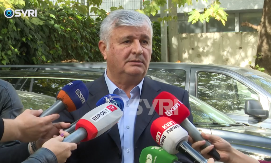 SYRI TV/ Precedenti në Elbasan, Maksim Haxhia paralajmëron bojkot një muaj: Reforma në Drejtësi ka nevojë për rishikim