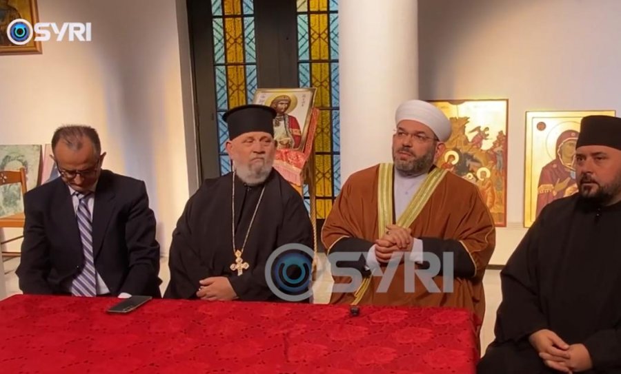 SYRI TV/ Shkodër, Myftinia e Kisha Ortodokse kundër kullës: Jemi në gjyqe për pronësinë e tokës