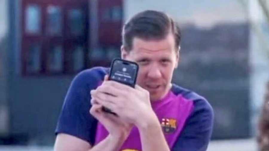 Szczesny tregon kontaktin më të famshëm në celular: Cristiano Ronaldo, por më thonë të mos e telefonoj…