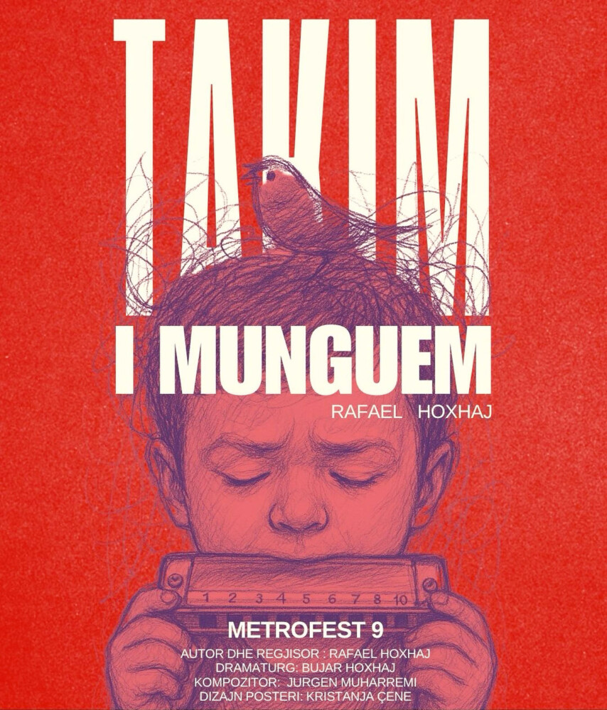 “Takim i munguem” në teatrin Metropol, një udhëtim mes kujtimeve dhe mungesës