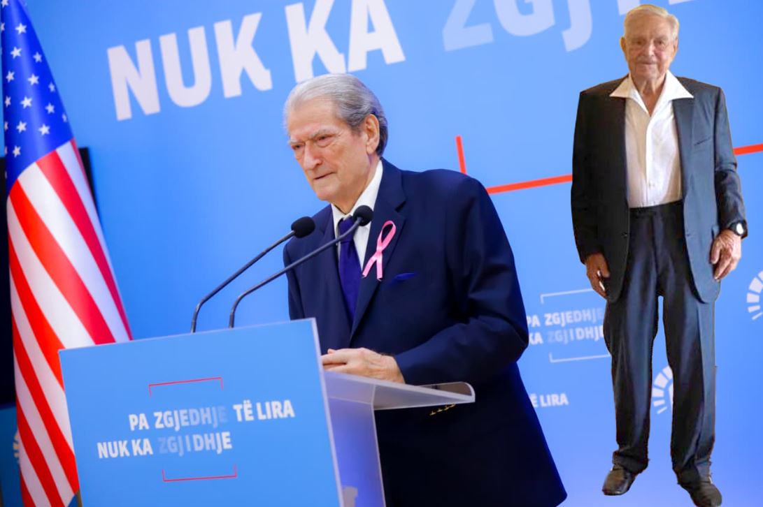 Takimi i Davosit që i hapi Sorosit dyert e pushtetit në Tiranë, si i kaloi Sali Berisha “Spitalin Amerikan” në 2008…