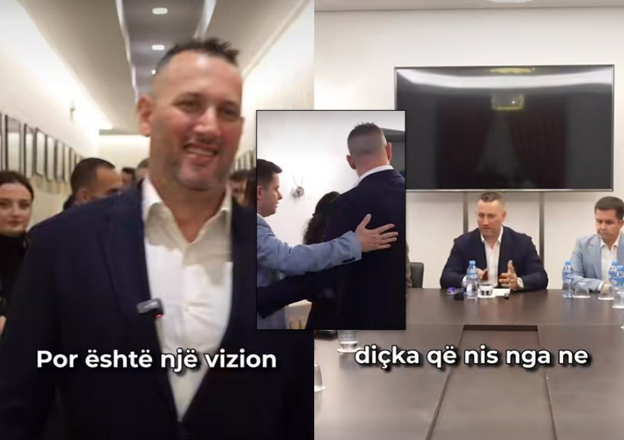 Takimi me koordinatorët e partive opozitare, Binaj: Duhet koalicion i madh i qytetarëve të ndershëm!