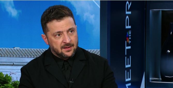 Takimi me Trump, Zelensky: Putini ka frikë që SHBA mund t’i japë Ukrainës raketat Tomahawk