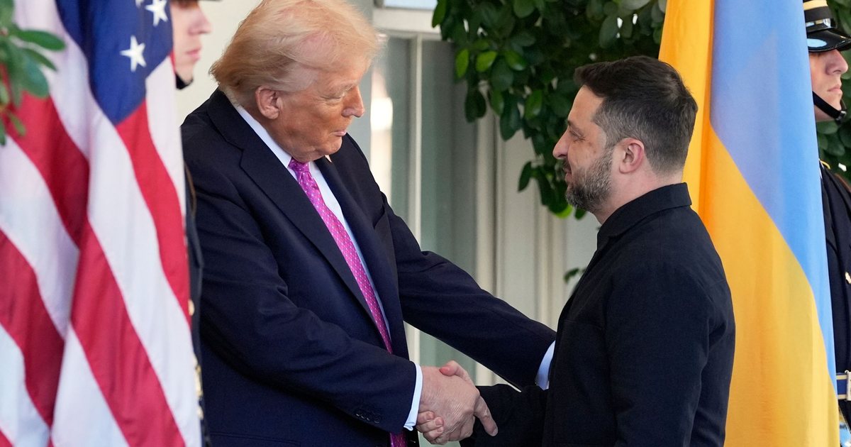 Takimi në Uashintong/ Zelensky kërkoi raketa Tomahawk, Trump shfaqi hezitim: Nuk duam përshkallëzim!