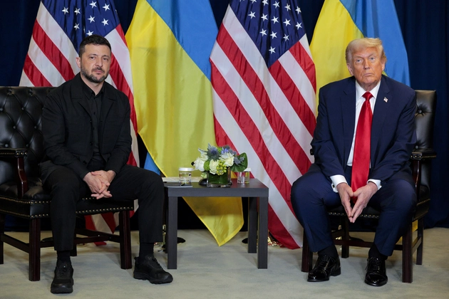 Takimi Trump–Zelensky në Shtëpinë e Bardhë/ Pa tension dhe pa mbështetje të re për Ukrainën