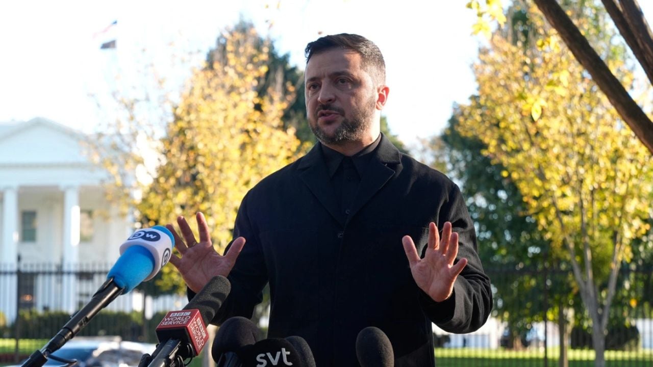 Takimi Trump-Zelensky, presidenti ukrainas: Diskutuam për raketat Tomahawk, por SHBA-të nuk duan përshkallëzim të konfliktit