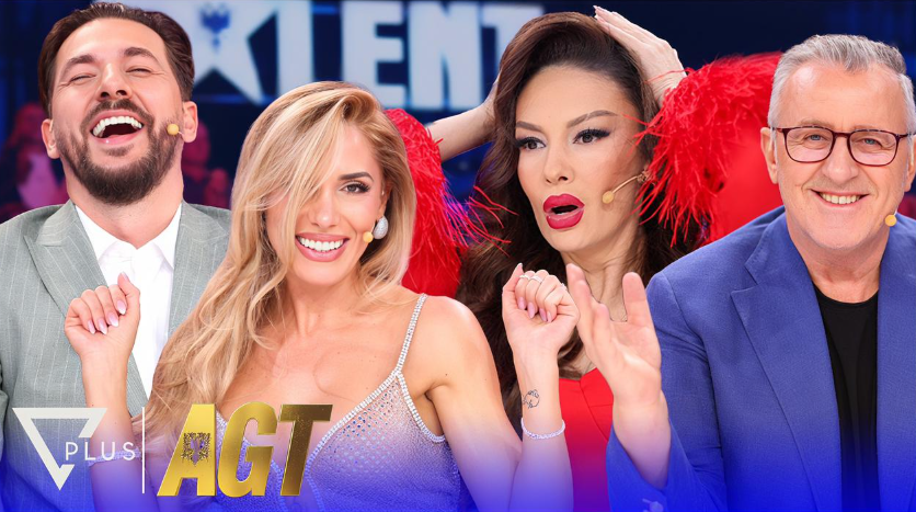 Talenti nuk njeh moshë në Albania’s Got Talent, çfarë ndodhi në spektaklin e rekordeve
