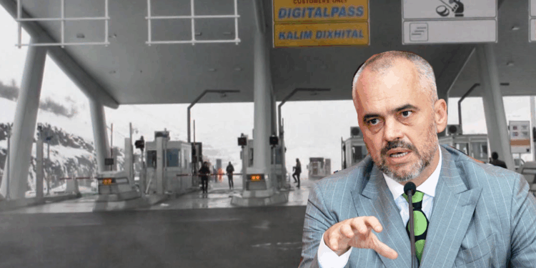 Tallja e radhes/ Rama heq pagesën te Rruga e Kombit për protestën në Tiranë