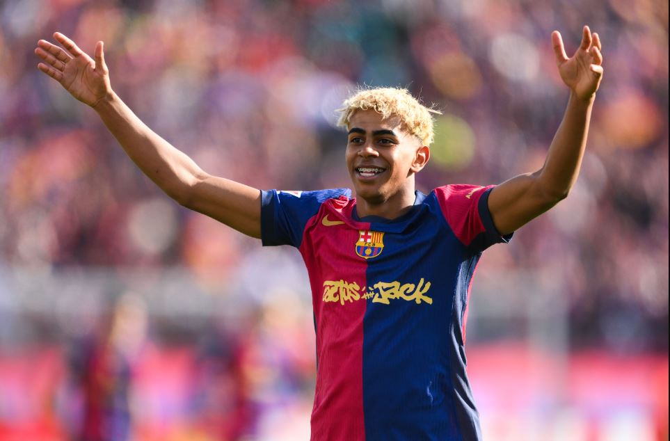 Te Barça janë optimistë, Lamine Yamal rikuperon për “El Classico” ndaj Real Madrid