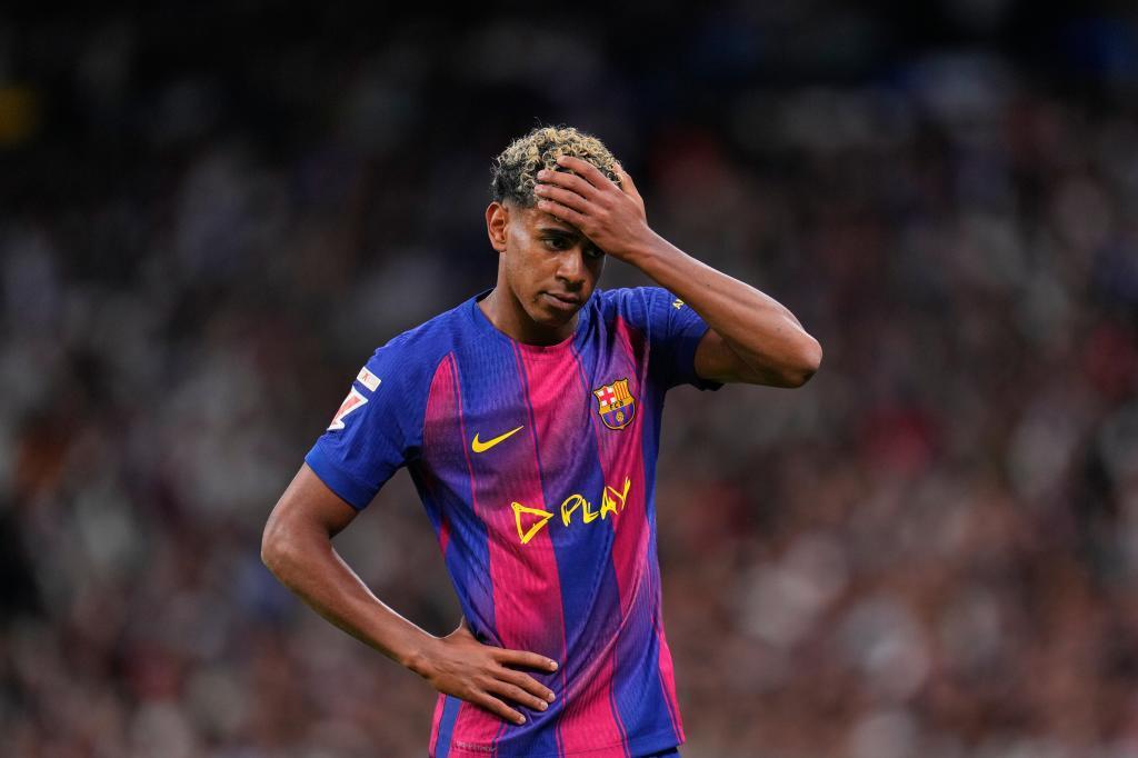 Te Barcelona zbulojnë arsyen pse Lamine Yamal nuk shkëlqeu në “El Clasico”: Nuk është mësuar me fishkëllimat kundër…