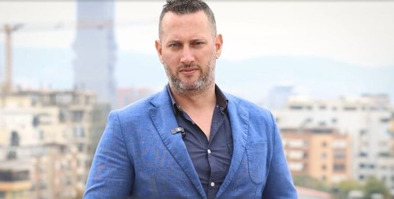 “Të bëhemi bashkë”/ Kandidati i pavarur Florian Binaj takon banorët te ‘Fusha e Aviacionit’