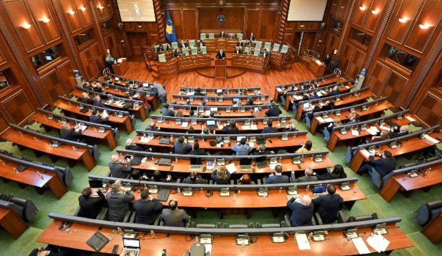 Të dielën mbahet seanca në Kuvendin e Kosovës për zgjedhjen e qeverisë së re