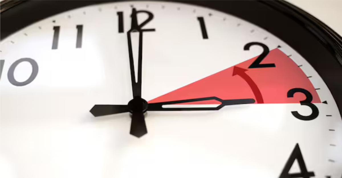 Të dielën ndryshon ora, akrepat do të kthehen 60 minuta pas, duke fjetur një orë më shumë…