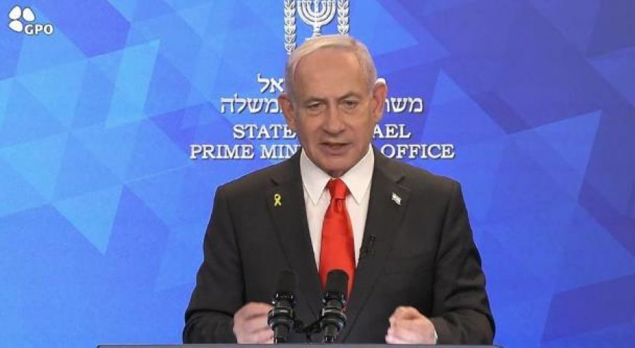 Të hënën nisin negociatat! Netanyahu: Hamas do të çarmatoset, shpresoj të njoftoj lirimin e pengjeve në ditët në vijim