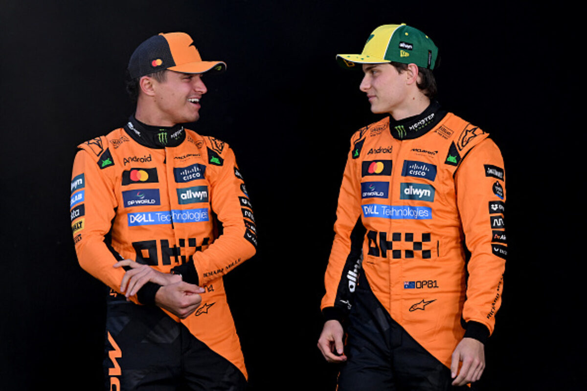 Te McLaren s’ka favoritë: Do të luftojnë të barabartë mes tyre, pa i prishur punë njëri-tjetrit