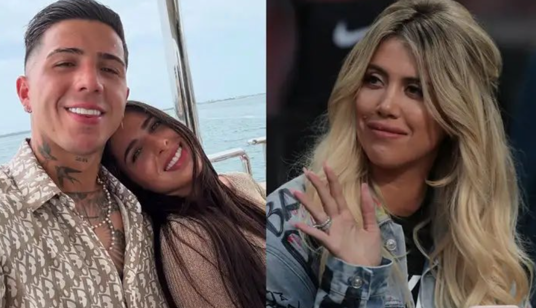 “Të pashë në lagje, më telefono”! Wanda Nara nuk njeh limite, i rrëmben burrin konkurrentes që e kishte në emision