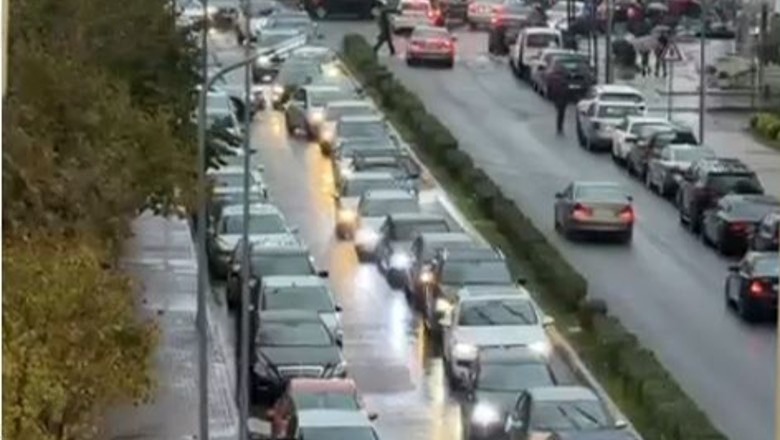 ‘Të rregullojmë trafikun’, Binaj: Në 1 vit humbasim 15 ditë duke pritur nëpër Tiranë