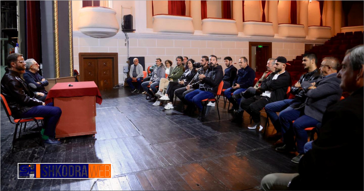 Teatri “Migjeni” bëhet me drejtor, 27- vjeçari Gerti Palali merr drejtimin e tempullit shkodran të artit…