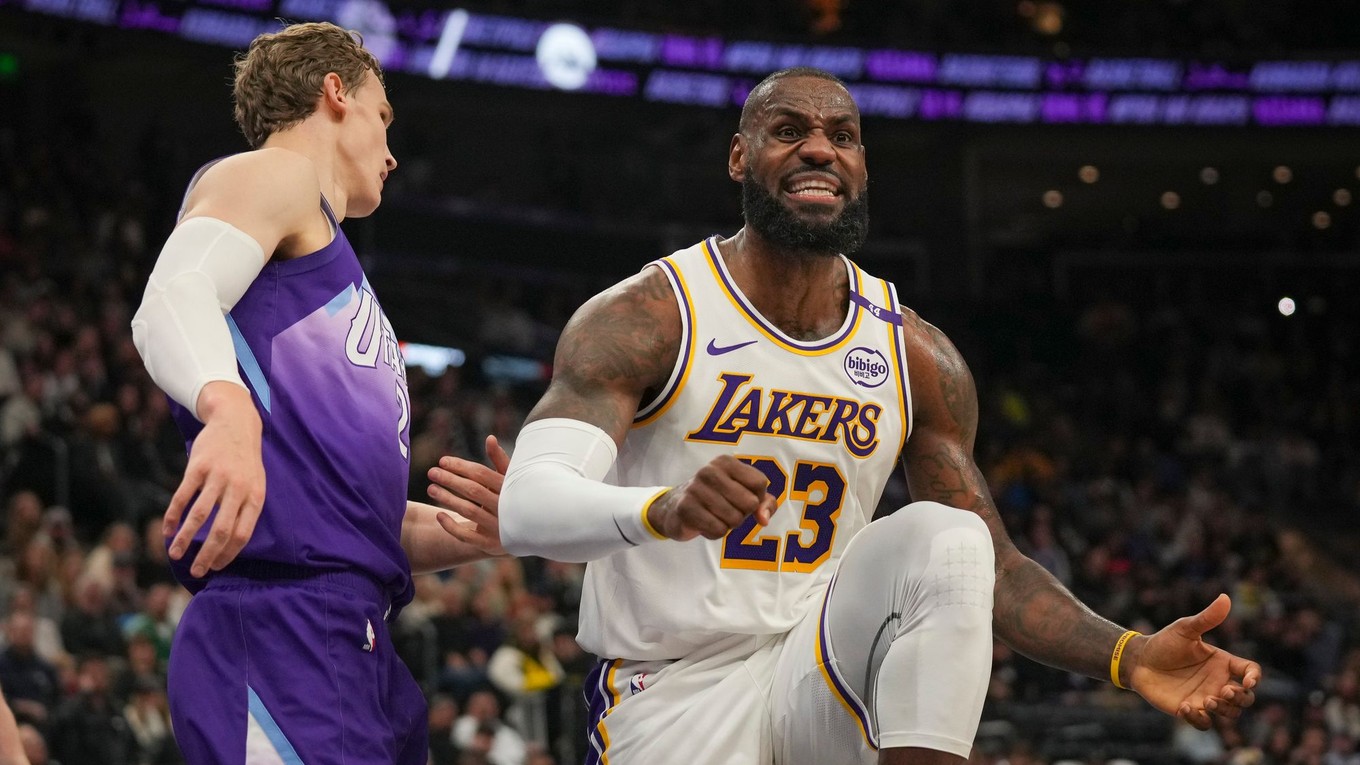 Telashe për Lakers, LeBron James do të humbasë fillimin e sezonit për shkak të nervit shiatik