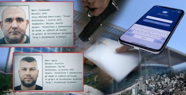 Telefoni i mikut të “Rrumit” zbuloi skemën e vjedhjes së pronave në Gjirin e Lalëzit