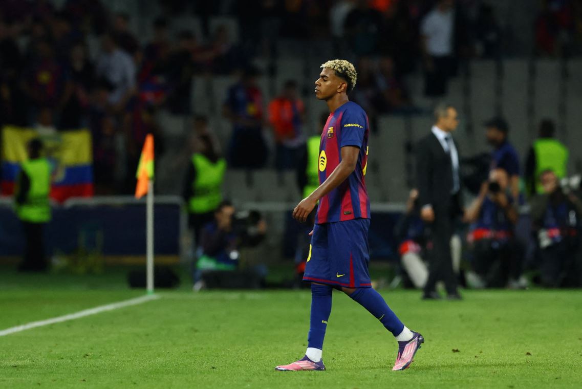 “Telenovelë” me Yamal, dëmtohet ylli spanjoll, por mediat nuk binden