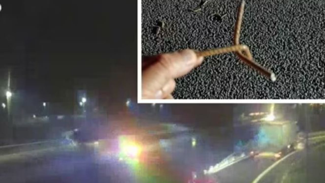 Tentativë spektakolare grabitjeje në Itali, grupi i armatosur sulmon dy furgonët që transportonin para