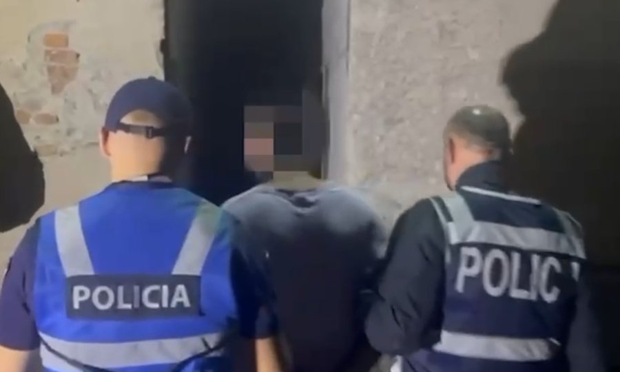 Tentoi të vriste gjyshin, kapet në tentativë për tu arratisur për në Greqi