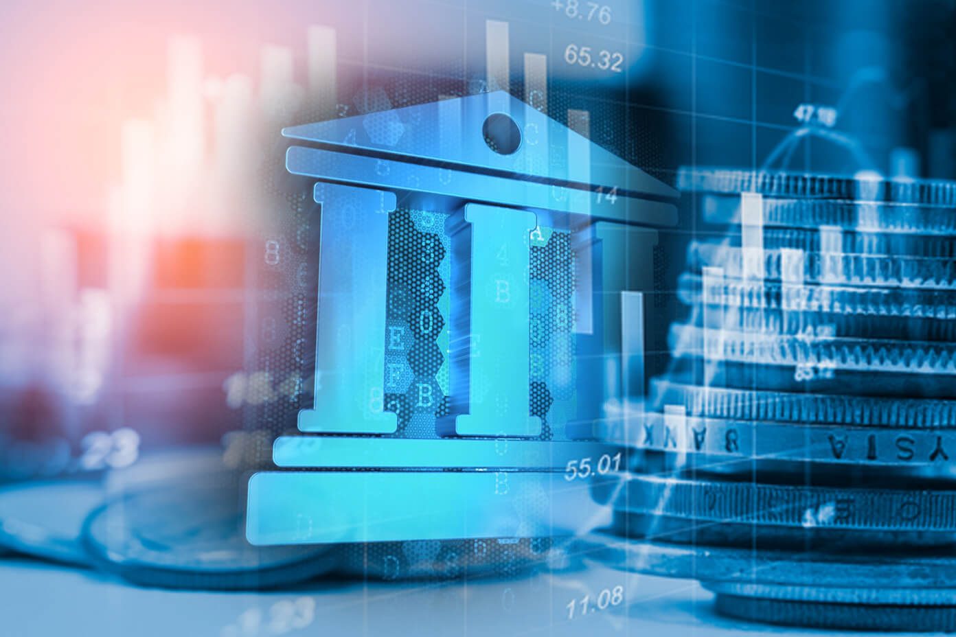 Teprica e kapitalit e sektorit bankar ulet në 28 miliardë lekë