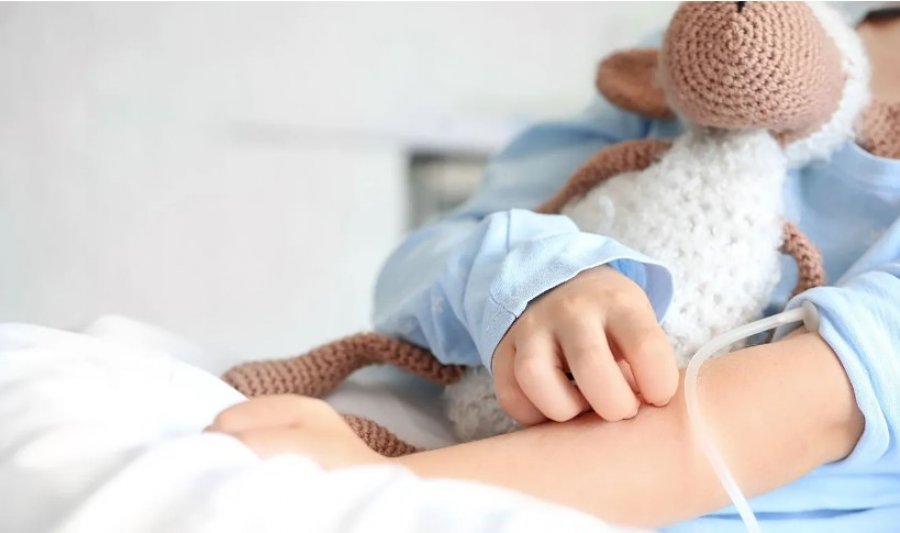 Terapia gjenetike që shpëton jetën e fëmijëve me çrregullim të rrallë imunitar