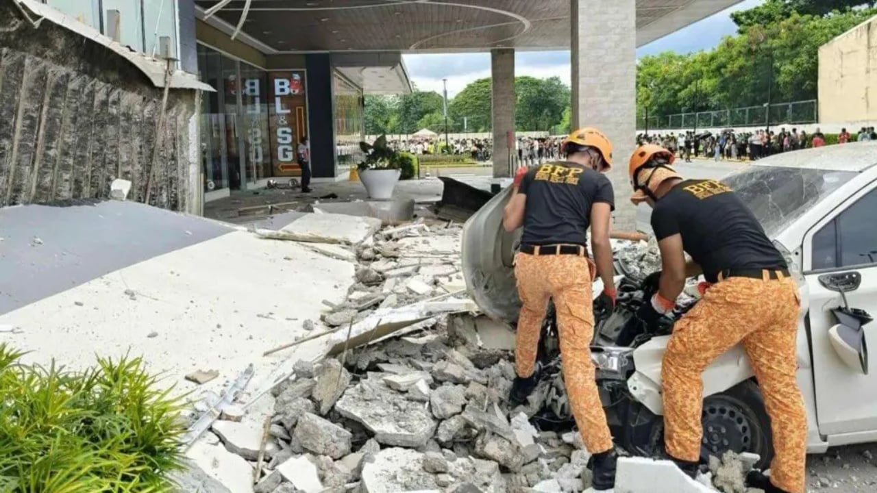 Tërmet i fuqishëm 7.4 ballë godet Filipinet, dyshohet për viktima/ Autoritetet paralajmërojnë për cunam